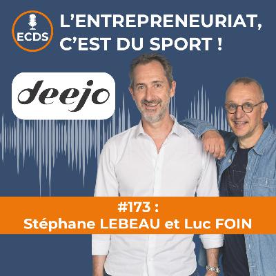 Stéphane LEBEAU et Luc FOIN de DEEJO - Un couteau, bien plus qu'un simple outil