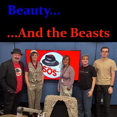 Beauty and the Beasts - Bianca Johnston & Mandy Turner with Simon Owens - 10 May, 2025