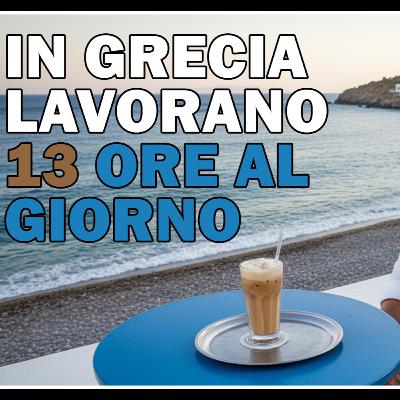 In Grecia possono lavorare 13 ore al giorno