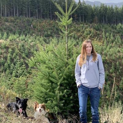 The Wheel-with Tiffany Roddy, District Forester The Wheel-with Tiffany Roddy, District Forester