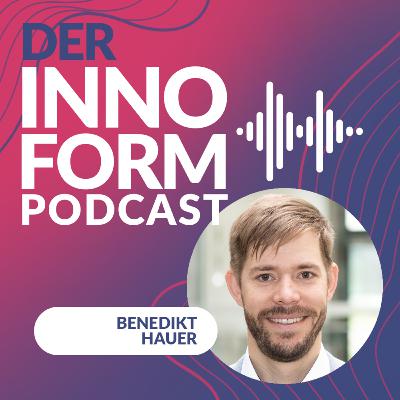 Dr. Benedikt Hauer: Barriere-Schichtdicken inline messen