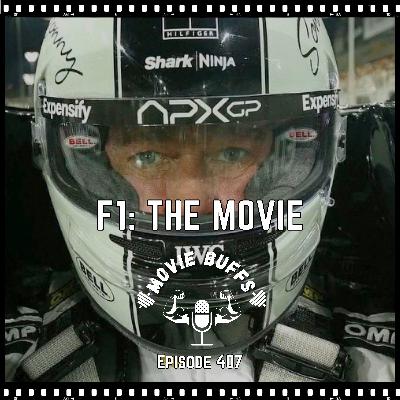 F1: The Movie 🏎️