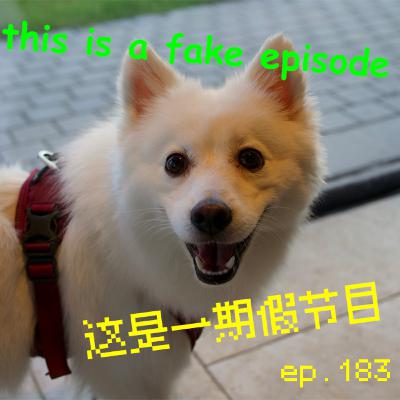 EP183 这是一期假节目