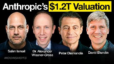 Anthropic Partners With SpaceX AI, Leopold's $5.5B Bet, and the Singularity Economy | EP #255 Anthropic Partners With SpaceX AI, Leopold's $5.5B Bet, and the Singularity Economy | EP #255