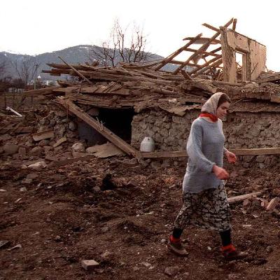 War Crimes and Politics of Terror in Chechnya - Episode 7: Anti-terrorist rhetoric