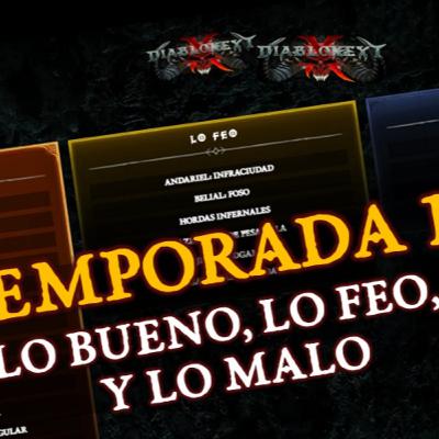 Temporada 11: Lo bueno, lo feo y lo malo! (#215) Temporada 11: Lo bueno, lo feo y lo malo! (#215)