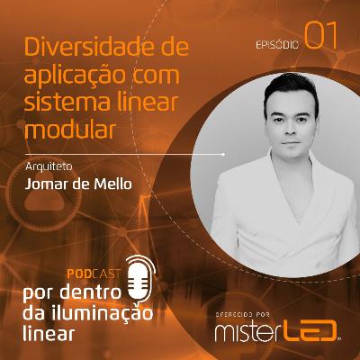 #01 Diversidade de aplicação com sistema linear modular