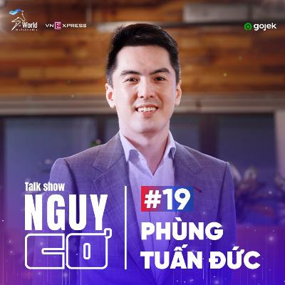 #19 CEO Gojek Phùng Tuấn Đức: Ứng dụng gọi xe công nghệ kêu gọi đưa an toàn sức khỏe thành chuẩn mực mới #19 CEO Gojek Phùng Tuấn Đức: Ứng dụng gọi xe công nghệ kêu gọi đưa an toàn sức khỏe thành chuẩn mực mới