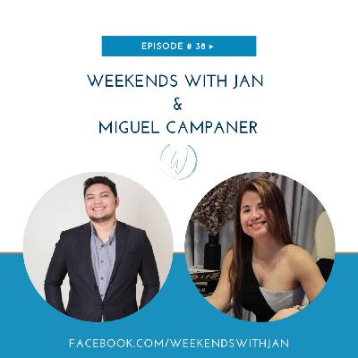 “May Pera ba Talaga sa Freelancing?”: How Miguel Campaner’s Love for English Fueled the Start of His Career in Freelancing