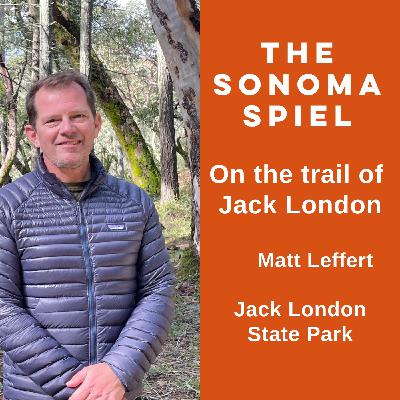 Wrong intro, right guest! Matt Leffert from Jack London Park on museums, arts, poison oak & more! Wrong intro, right guest! Matt Leffert from Jack London Park on museums, arts, poison oak & more!