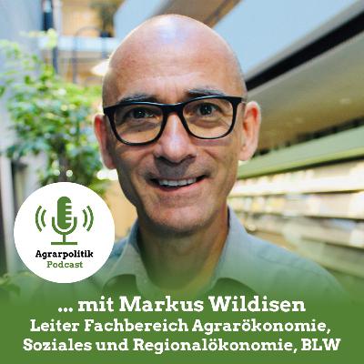 Agrarpolitik mit Markus Wildisen: «Wichtig ist, dass sich jeder Betrieb eine Strategie zu Recht legt.» Agrarpolitik mit Markus Wildisen: «Wichtig ist, dass sich jeder Betrieb eine Strategie zu Recht legt.»