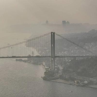 İstanbul’da hava kirliliği rekor düzeyde