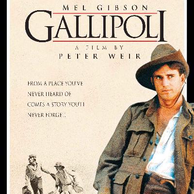 Gallipoli - with Chris Kempshall Gallipoli - with Chris Kempshall