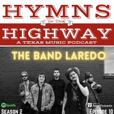 The Band Laredo The Band Laredo