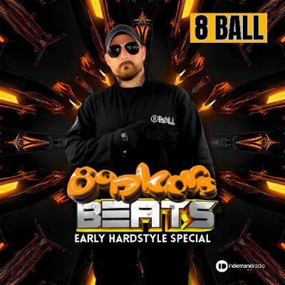 8 Ball - Bonkers Beats 219 (Early Hardstyle Special) 8 Ball - Bonkers Beats 219 (Early Hardstyle Special)