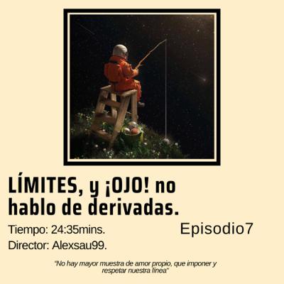 Ep7 - LIMITES y ¡OJO! no estoy hablando de derivadas
