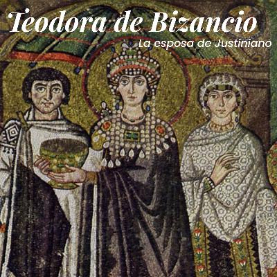 Teodora de Bizancio se enfrenta a la religión y a su esposo Justiniano Teodora de Bizancio se enfrenta a la religión y a su esposo Justiniano