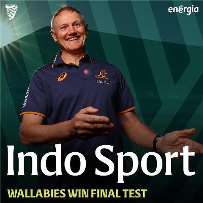 Australia 22 Lions 12 | Wallabies win third Test as lightning strikes Sydney