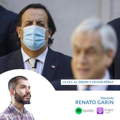 Episodio 46: La ley, el orden y Víctor Pérez