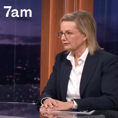 Sussan Ley's media blitz Sussan Ley's media blitz