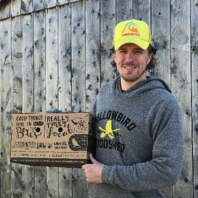 Crisis Management #36: Yellowbird Foodshed's Benji Ballmer on growing and sustaining amid the pandemic - Women Of Influence