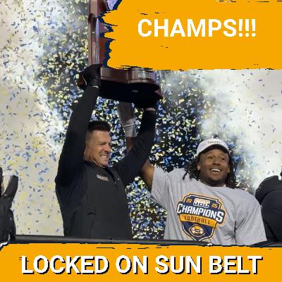 CHAMPS!: Wayne Knight and JMU Dukes DEFEAT Troy – Alonzo Barnett III STRUGGLES But Seals Victory
