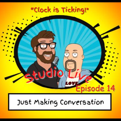 "Clock is ticking" Episode 14 Season 4