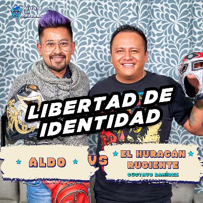 Entrevista con Aldo / Libertad de identidad Entrevista con Aldo / Libertad de identidad