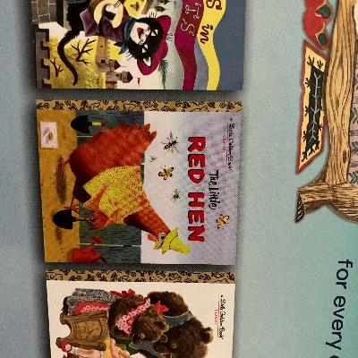 Little Golden Books “Nursery Tales”