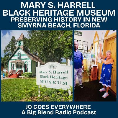 Mary S. Harrell Black Heritage Museum: Preserving History in New Smyrna Beach Mary S. Harrell Black Heritage Museum: Preserving History in New Smyrna Beach