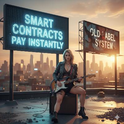 Smart Contracts for the Indie Musician