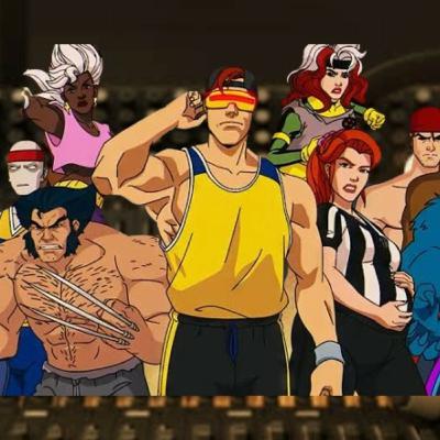 #011 - X-Men 97 O Melhor e o Pior dos quadrinhos!!!