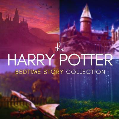 4 HOUR Harry Potter Audiobook✨🪄🍃 Fairy Tales Bedtime Stories for Grown Ups