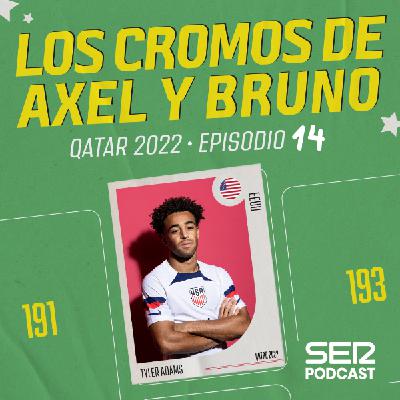 Episodio 14 | Tyler Adams: el correcaminos del Mundial Episodio 14 | Tyler Adams: el correcaminos del Mundial