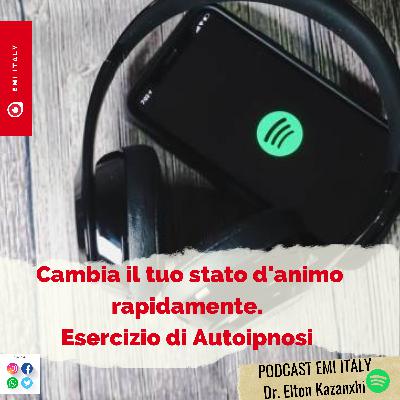 Cambiare rapidamente il proprio stato emotivo in meno di 1 minuto. Cambiare rapidamente il proprio stato emotivo in meno di 1 minuto.