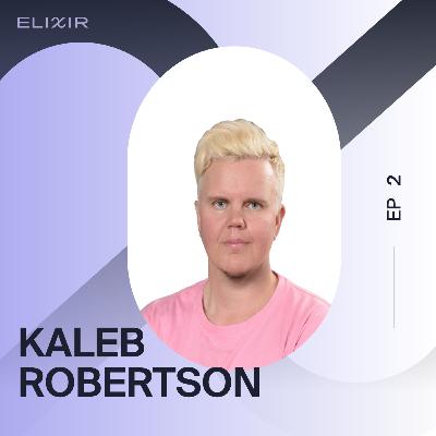Creating Inclusive Spaces with Kaleb Robertson - Cultural Producer Creating Inclusive Spaces with Kaleb Robertson - Cultural Producer
