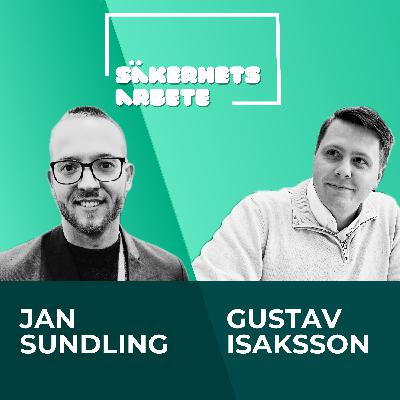 #6 Beredskapshandläggare Jan Sundling om kontinuitetshantering och vikten av att öva på att öva!