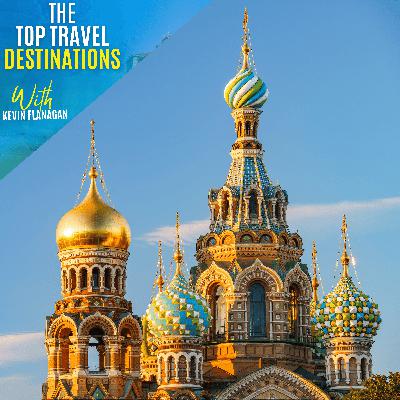 The magic of St Petersburg - Top Travel Destination