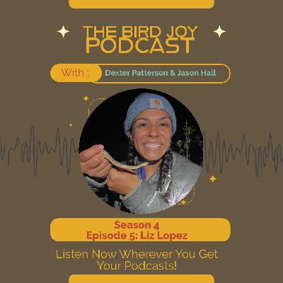 Snakes, Science, and Belonging: Field Biology, Culture, and Curiosity with Liz Lopez
