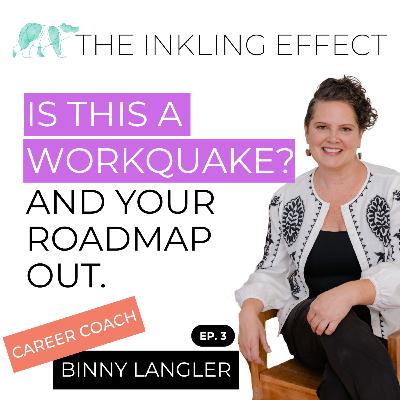 3. Is this a workquake? And your roadmap out. 3. Is this a workquake? And your roadmap out.