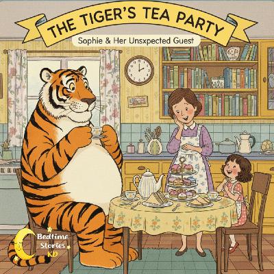 The Tiger Who Came to Tea The Tiger Who Came to Tea