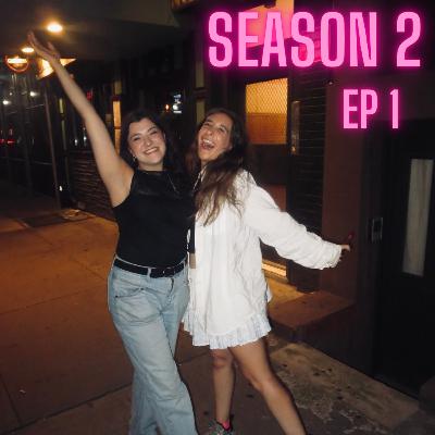 S2 EP 1: Season Two Premiere and Mega Updates! S2 EP 1: Season Two Premiere and Mega Updates!