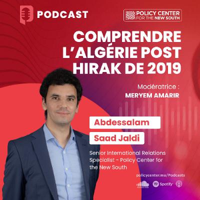 Comprendre l'Algérie post Hirak de 2019