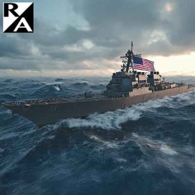 Trump, You Magnificent Bastard: YOU THUNK MY BATTLESHIP