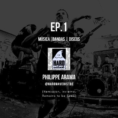 Mixtape Live - Ep. 1 Hardwave (Philippe Arama)