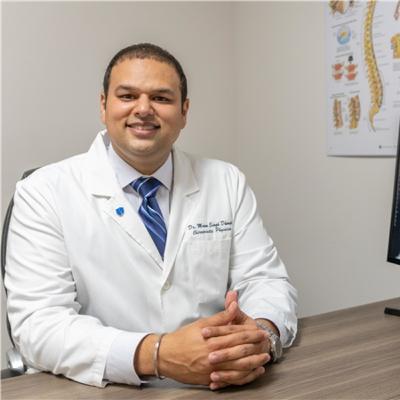Spinal Stenosis and Non-Surgical Care for Back Pain with shooting pain into leg