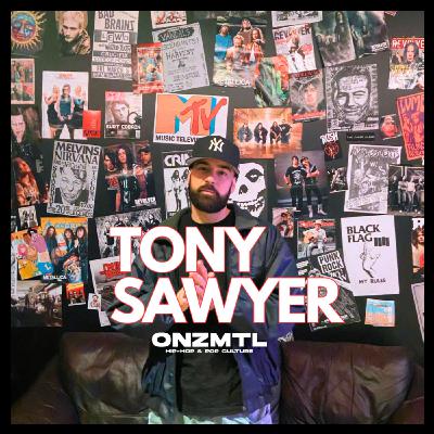 TONY SAWYER - Dans Le Vent | Shawinigan, Rock, Rap, business mentality, les concerts TONY SAWYER - Dans Le Vent | Shawinigan, Rock, Rap, business mentality, les concerts