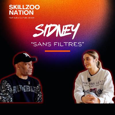 #1. H.I.P H.O.P - SIDNEY - SANS FILTRES #1. H.I.P H.O.P - SIDNEY - SANS FILTRES
