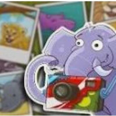 El elefante fotógrafo.         Docente Neibys Quintero F.   TB    INSTEGUA