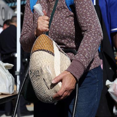 What's motivating volunteers across the country, especially this Thanksgiving